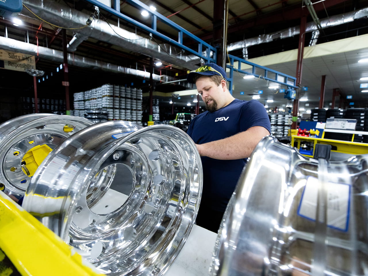 DSV Automobillogistik